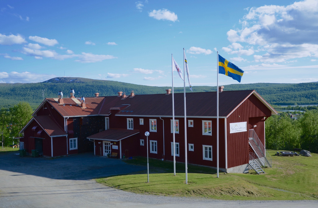 SOMMARAKTIVITETER - Hemavan Fjällstation STF